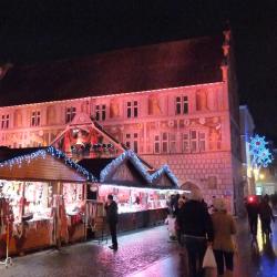Mulhouse-kerstmarkt