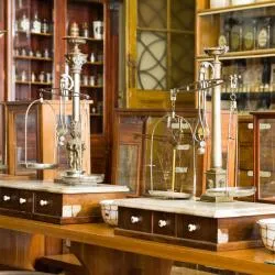 Museum Pharmacy «Pid Chornym Orlom», Lviv