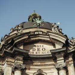 Lviv Dominican Cathedral