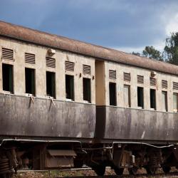 Railway Museum, Найроби