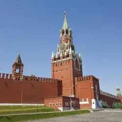 hotel der boglerhof Spasskaya Tower