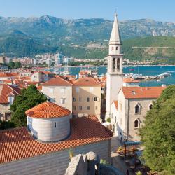 Holy Trinity Church, Budva