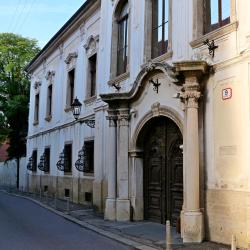 Hrvatski povijesni muzej, Zagreb