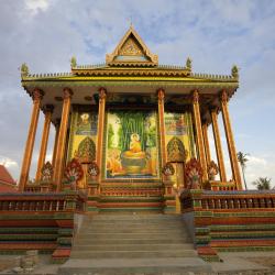 Wat Chowk, Siemreabas