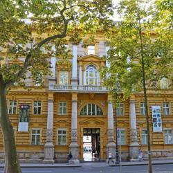 Archaeological Museum Zagreb, Zagreb