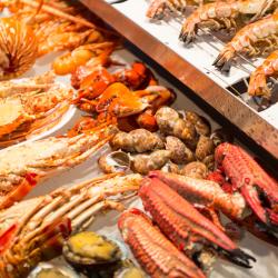 Fares Sea Food Restaurant, Sharm El Sheikh