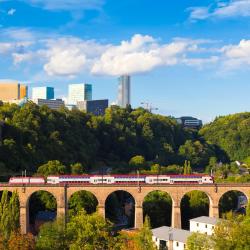 盧森堡高架橋（Viaduc Passerelle）