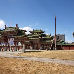 Winter Palace of Bogd Khan, Ulaanbaatar