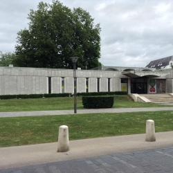 The National Tapestry Gallery of Beauvais
