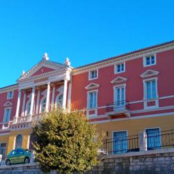 The Museum of Ancient Glass, Zadar