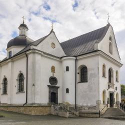 The St. Onuphrius Church and Monastery