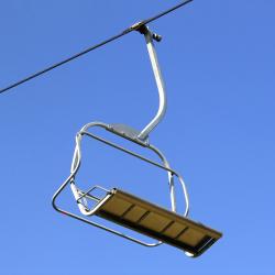 皮埃爾布萊特滑雪纜車