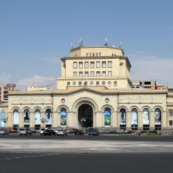 History Museum of Armenia, Ereván