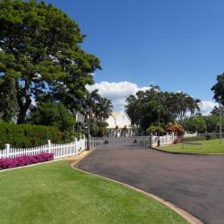 Parliament House, Darwin