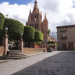 Historic Museum of San Miguel de Allende, San Miguel de Allende