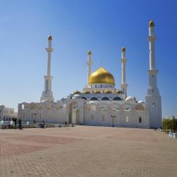 Nur-Astana Mosque, Astana