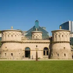 Fort Thüngen, 룩셈부르크