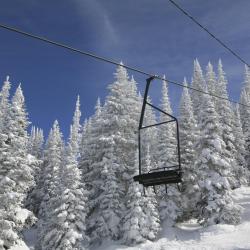 比亞蕾滑雪纜車