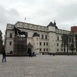 Palace of the Grand Dukes of Lithuania, 빌뉴스