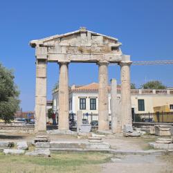 Romeinse Agora