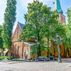 Riga St. Jacob's Cathedral, รีกา