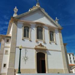 Pfarrkirche von Albufeira