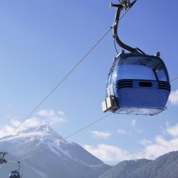 Jandri Express 1 Ski Lift