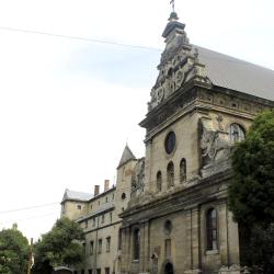 Kościół św. Andrzeja i klasztor Bernardynów
