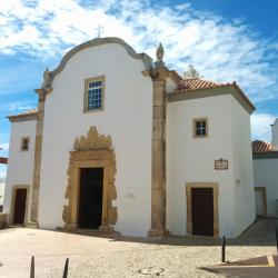 Church of Sao Sebastiao - Sacred Art Museum, 阿爾布費拉