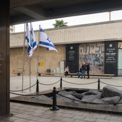 Monumento a Isaac Rabin
