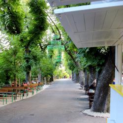Strossmayer Promenade, Zagreb