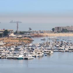 Porto de Luanda, Luanda