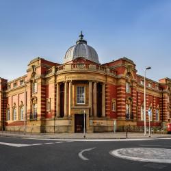 Blackpool Central Library
