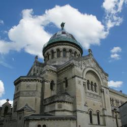 Basílica de St. Martin - Tours