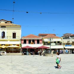 Dimokratias Square