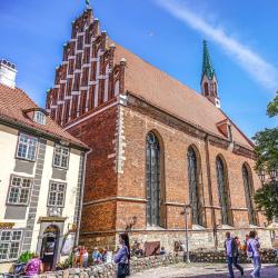 Riga St. John's Church, Rīga