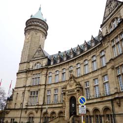 Banque et Caisse d'Épargne de l'État, Luxembourg