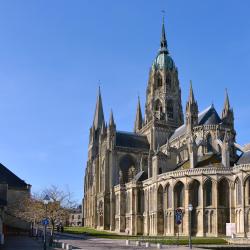 Cathedrale Notre Dame de Bayeux