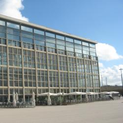Transparent Building, Matosinhos