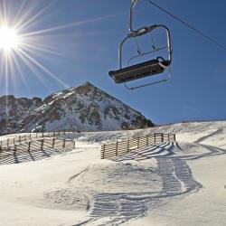Almes ski lift