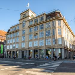 Danish Film Institute, Kodaň