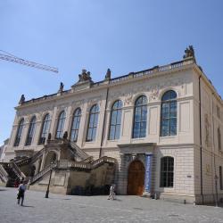 Drezdeńskie Muzeum Transportu