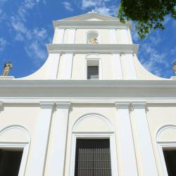 San Juan Bautista Cathedral, San Juan
