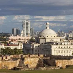 San Juan National Historic Site, San Juan