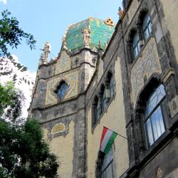 Museum of Applied Arts, Budapest