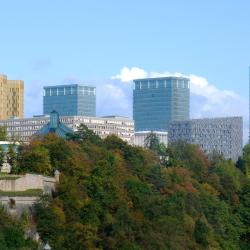 盧森堡歐盟議會（European Parliament Luxembourg）