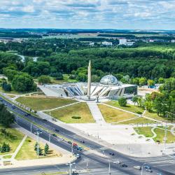 Belarusian Great Patriotic War Museum, Minsk