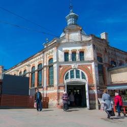 Peter's Market, Liepāja