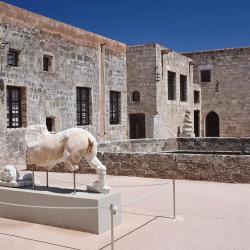 Archaeological Museum of Rhodes, Rodas