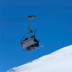 Gimette Ski Lift
